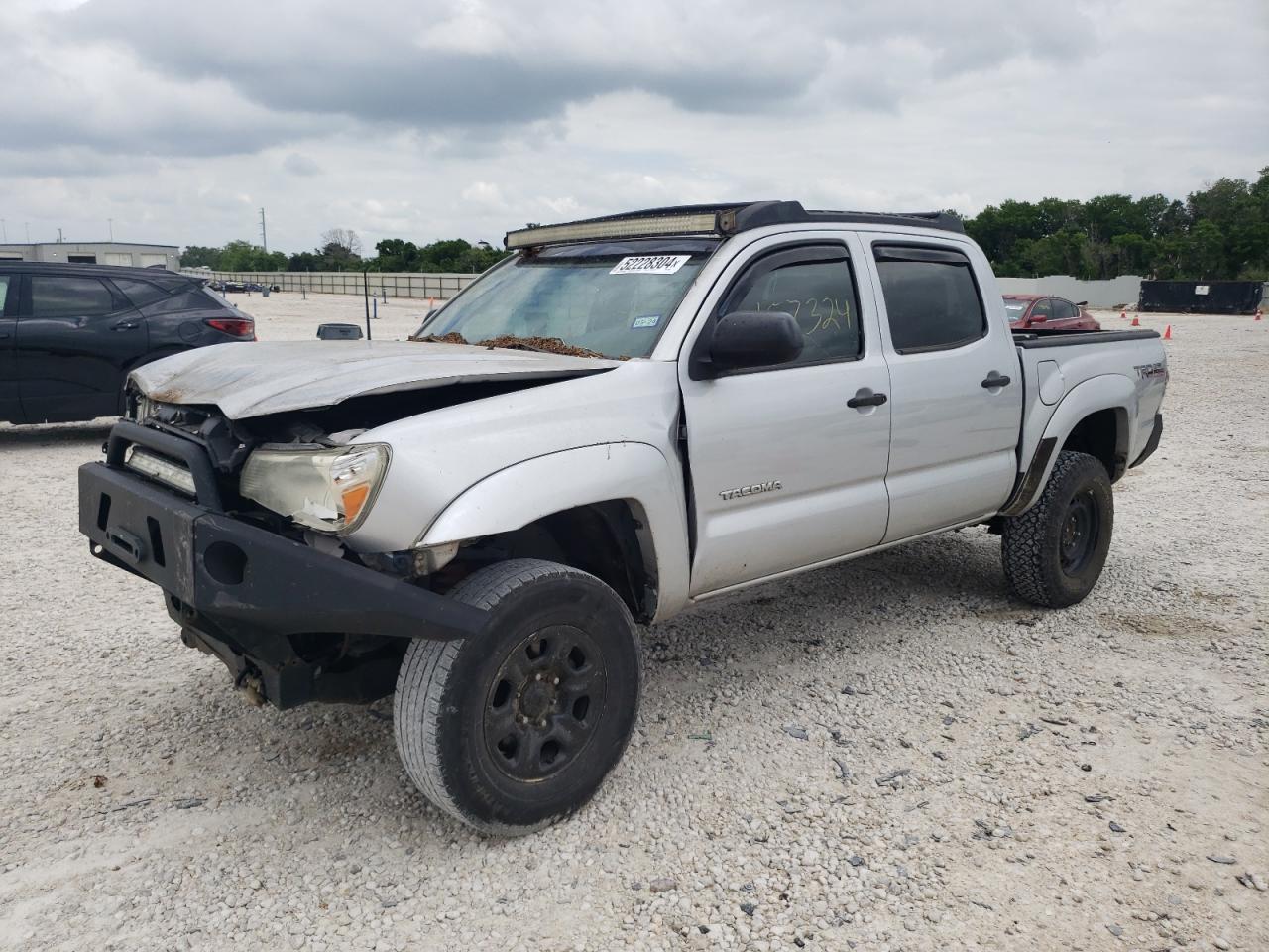 2013 TOYOTA TACOMA DOUBLE CAB