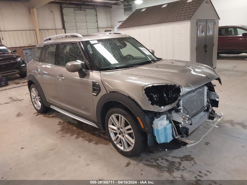 2020 MINI COUNTRYMAN COOPER