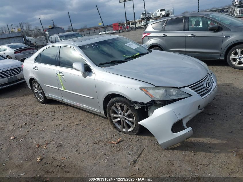 2011 LEXUS ES 350