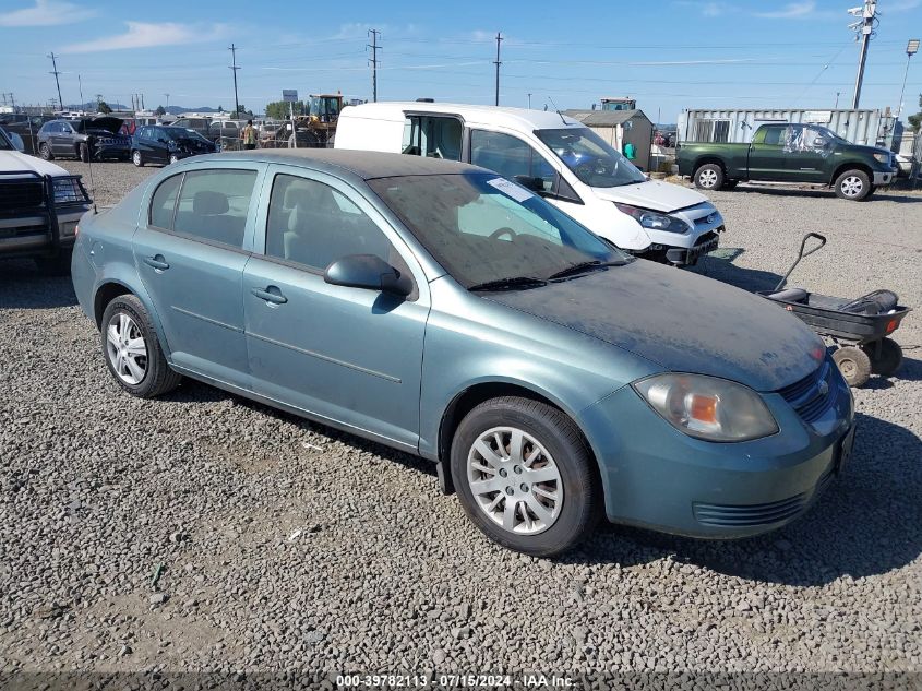 2010 CHEVROLET COBALT LT