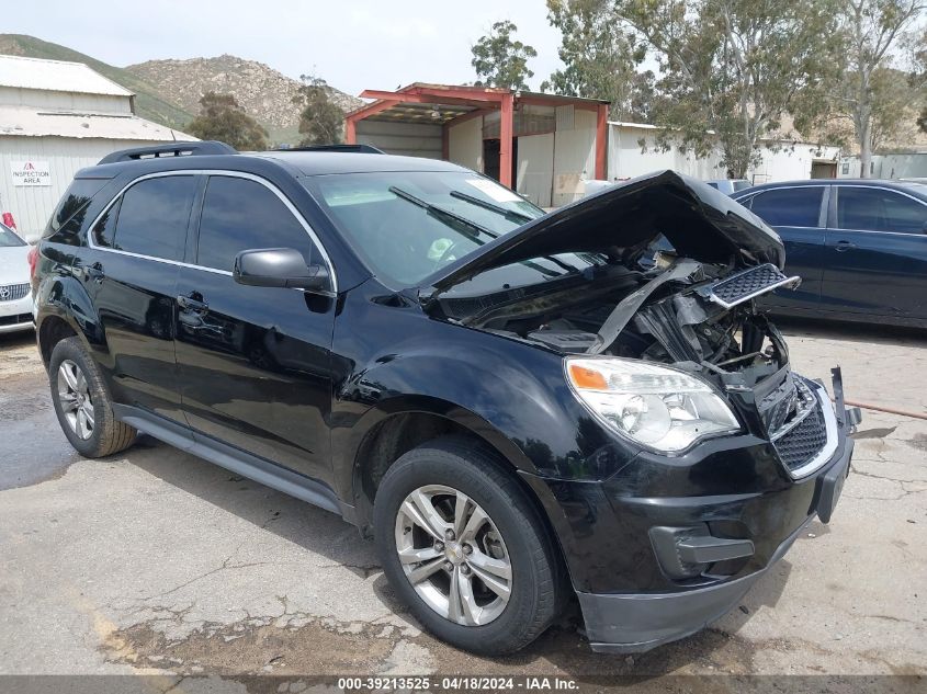 2015 CHEVROLET EQUINOX 1LT