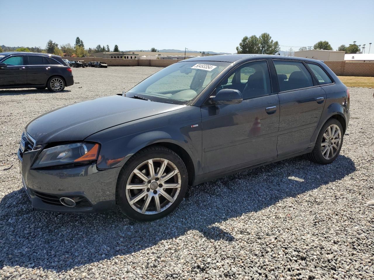 2013 AUDI A3 PREMIUM PLUS