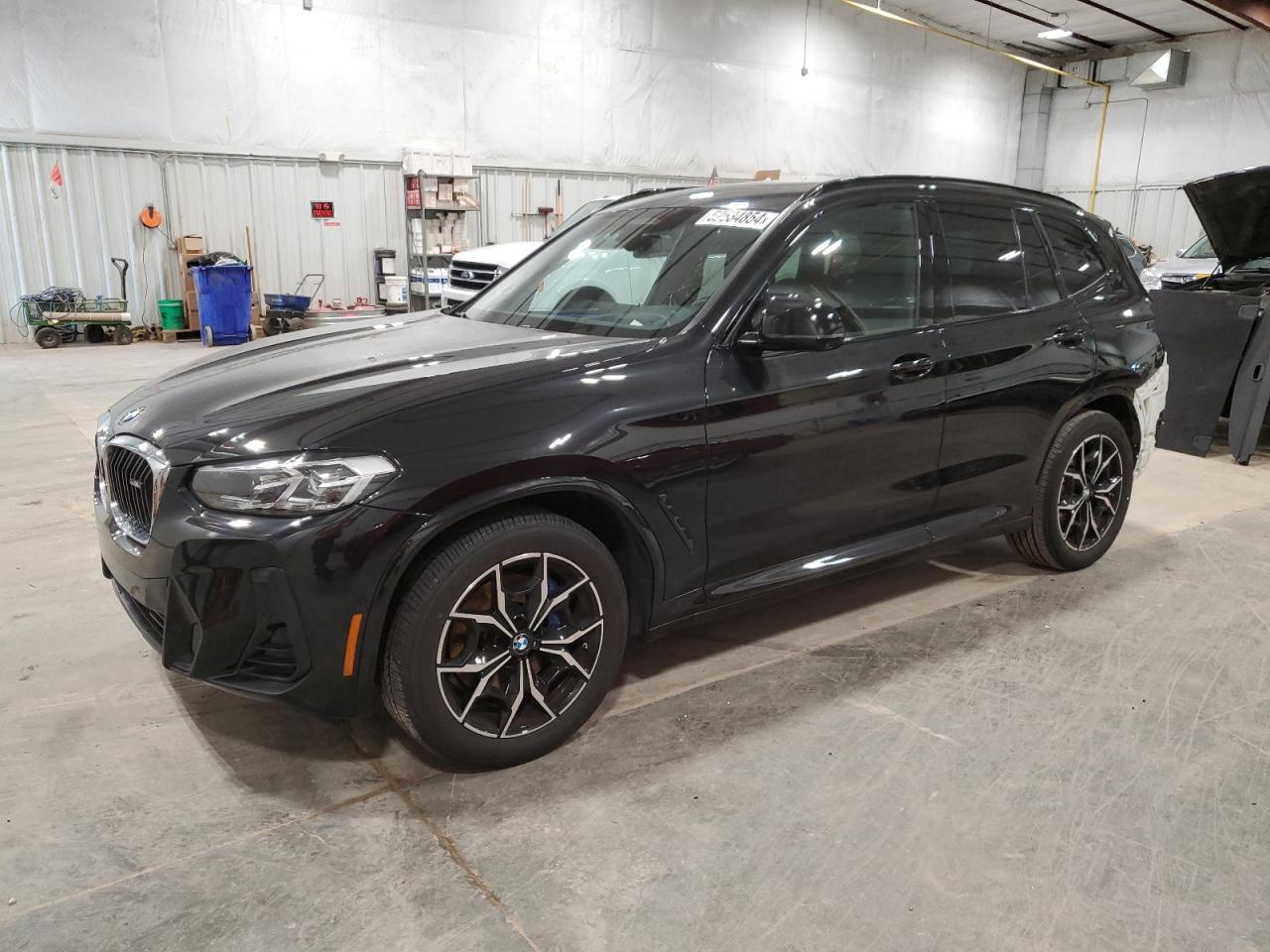 2022 BMW X3 M40I