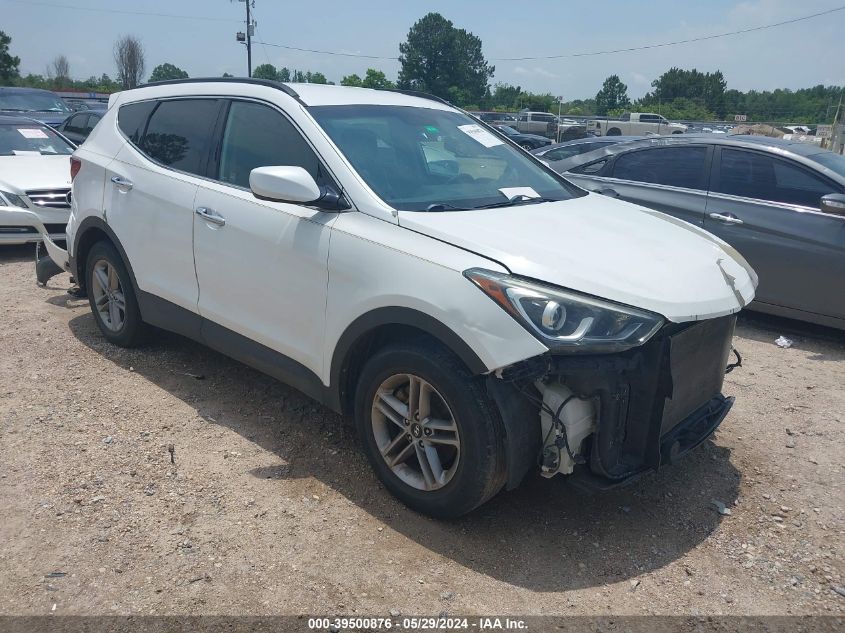 2017 HYUNDAI SANTA FE SPORT 2.4L