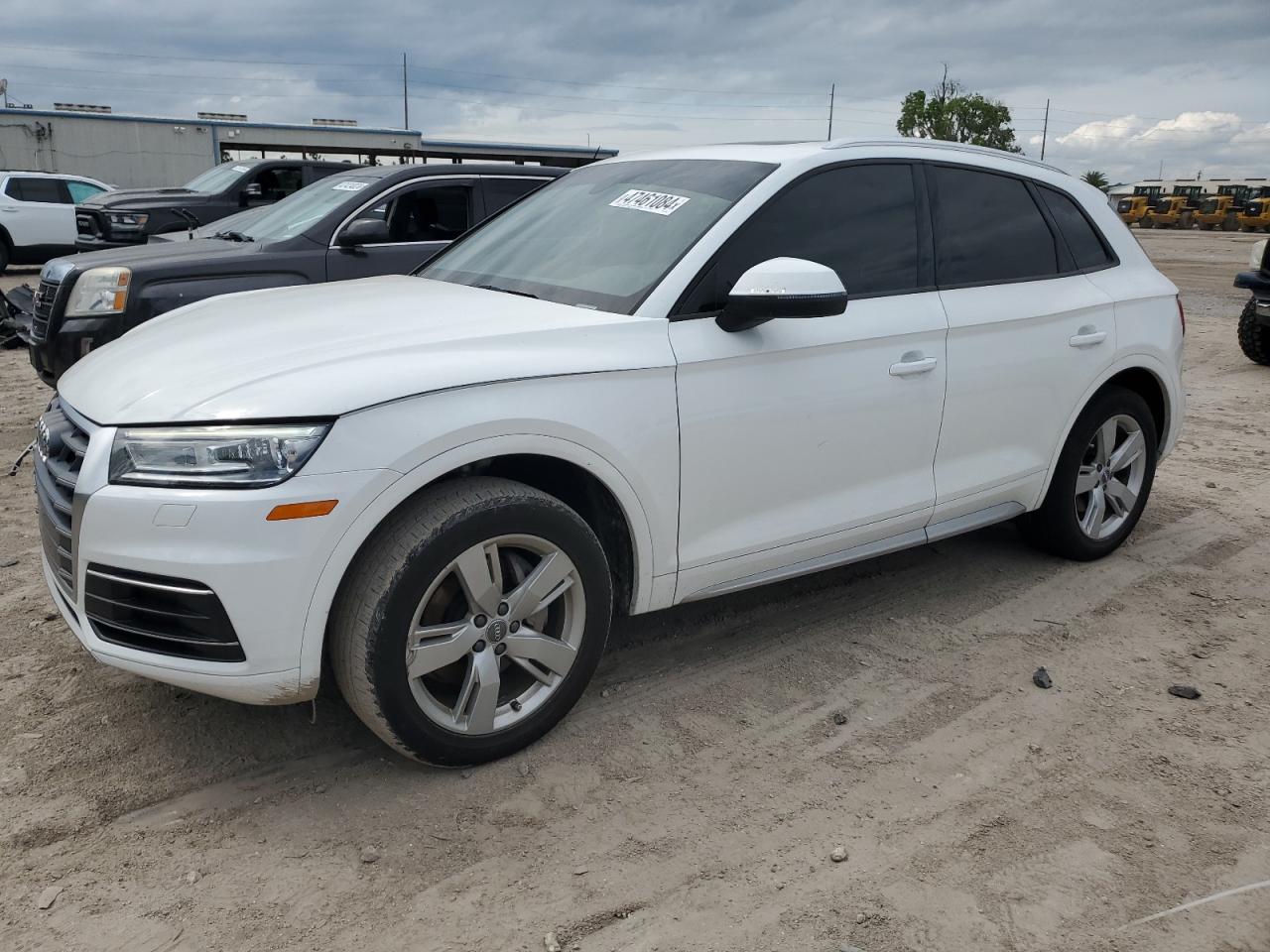 2018 AUDI Q5 PREMIUM