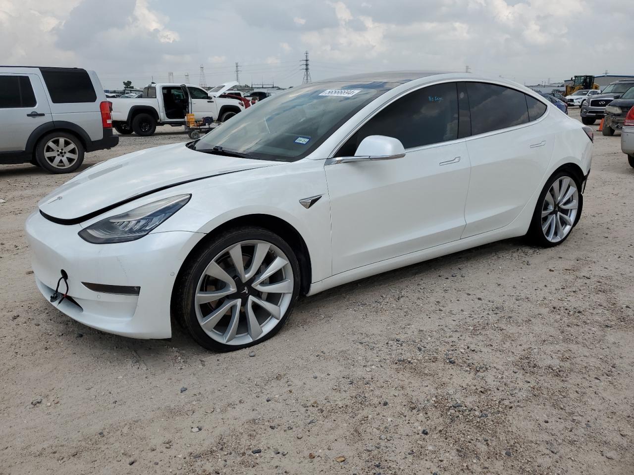 2019 TESLA MODEL 3