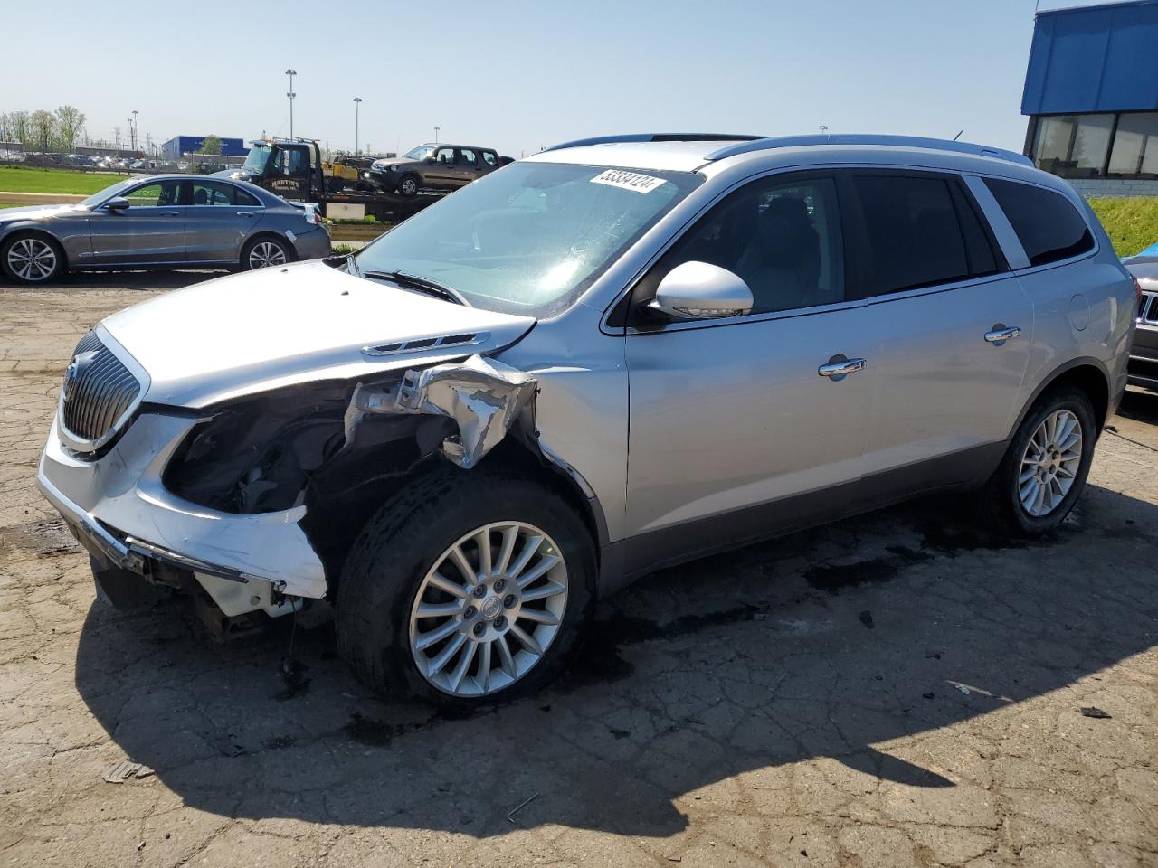 2012 BUICK ENCLAVE