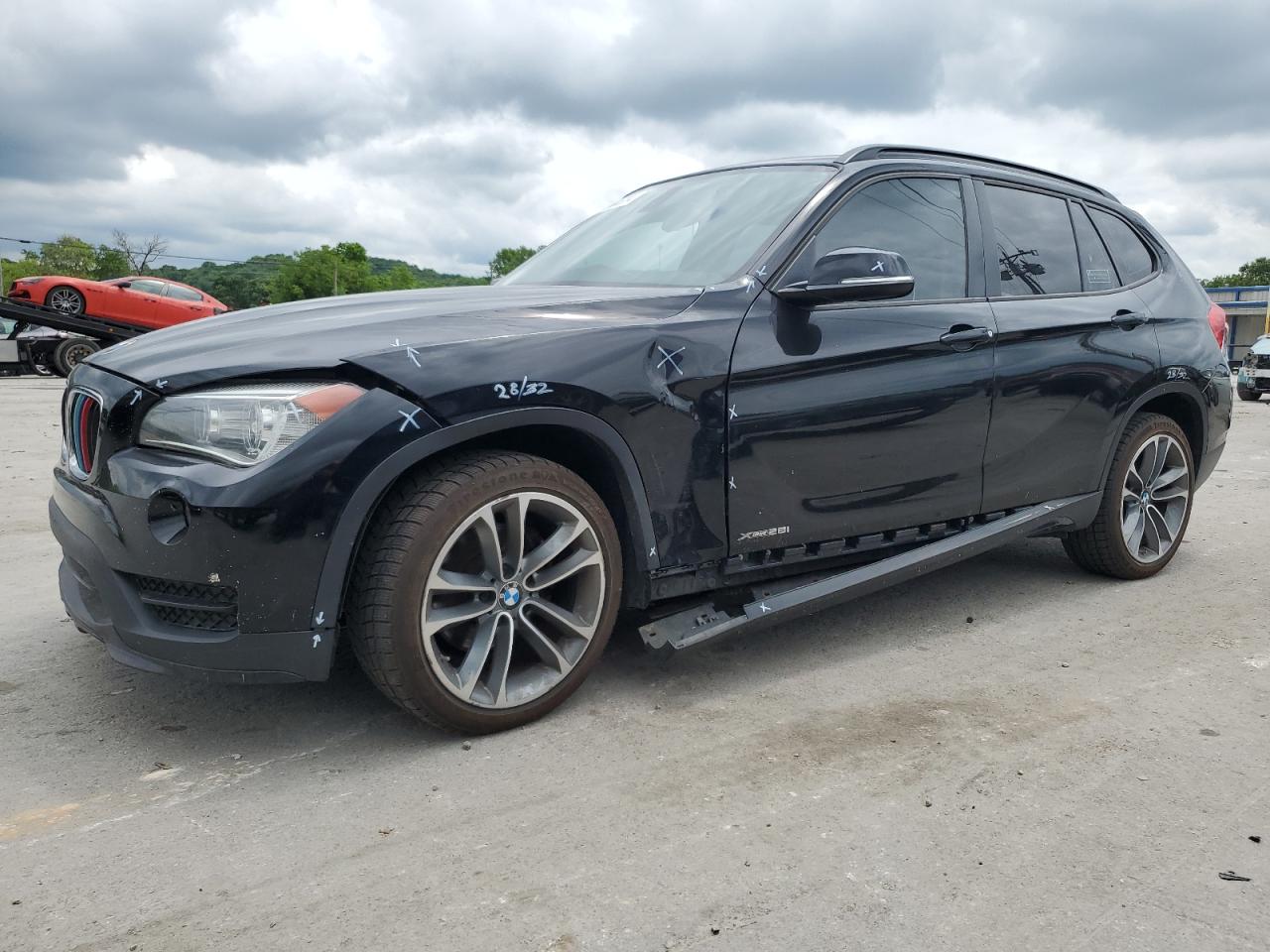 2015 BMW X1 XDRIVE28I