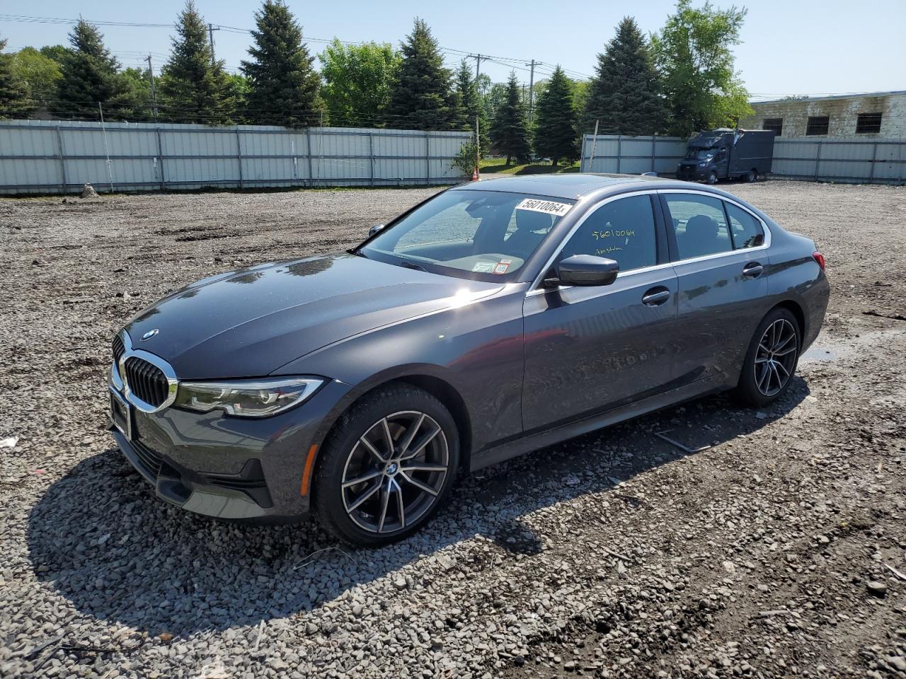 2021 BMW 330XI