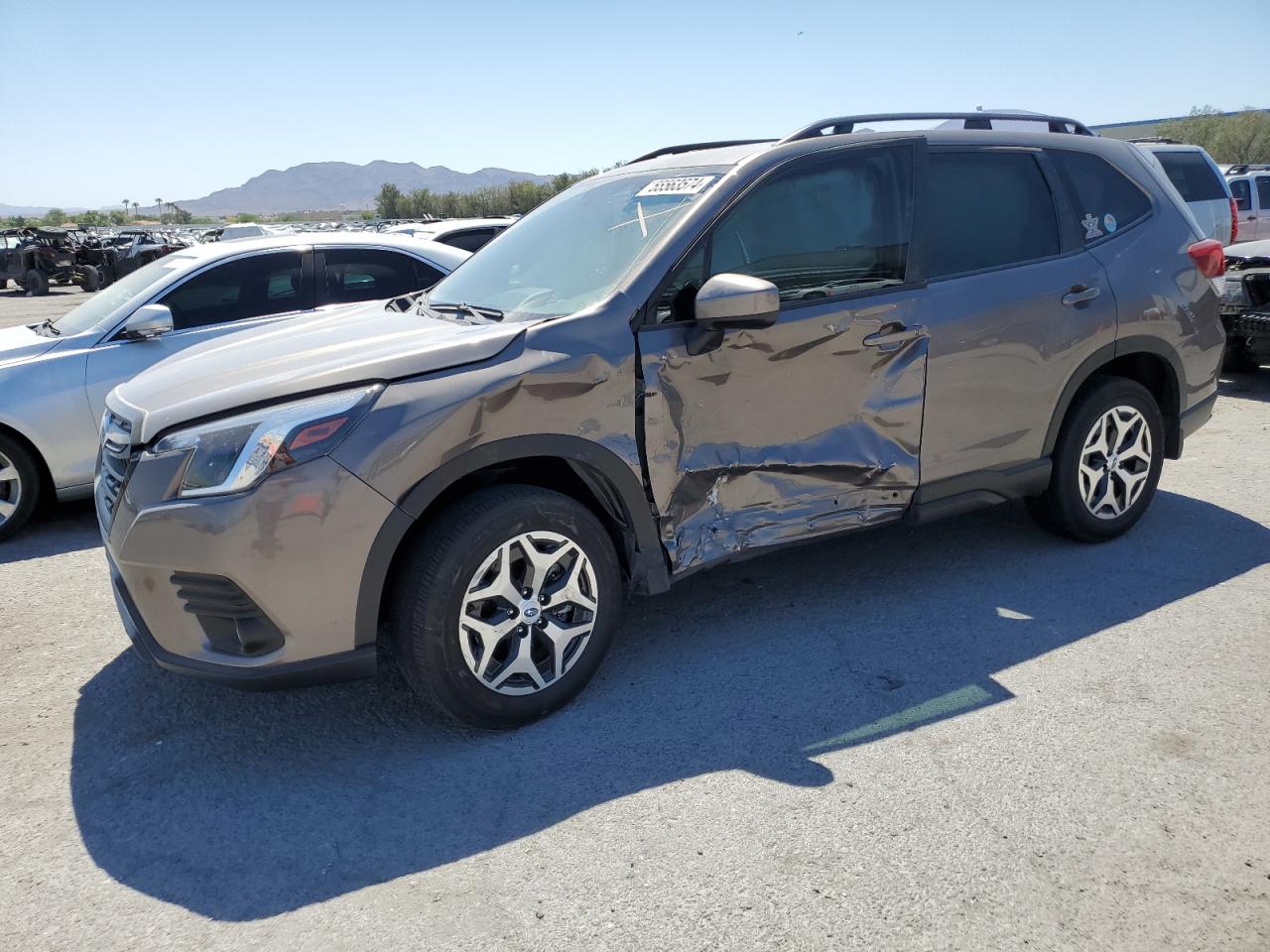 2023 SUBARU FORESTER PREMIUM