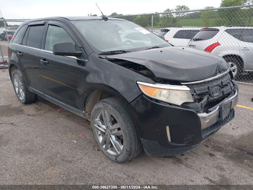 2011 FORD EDGE LIMITED