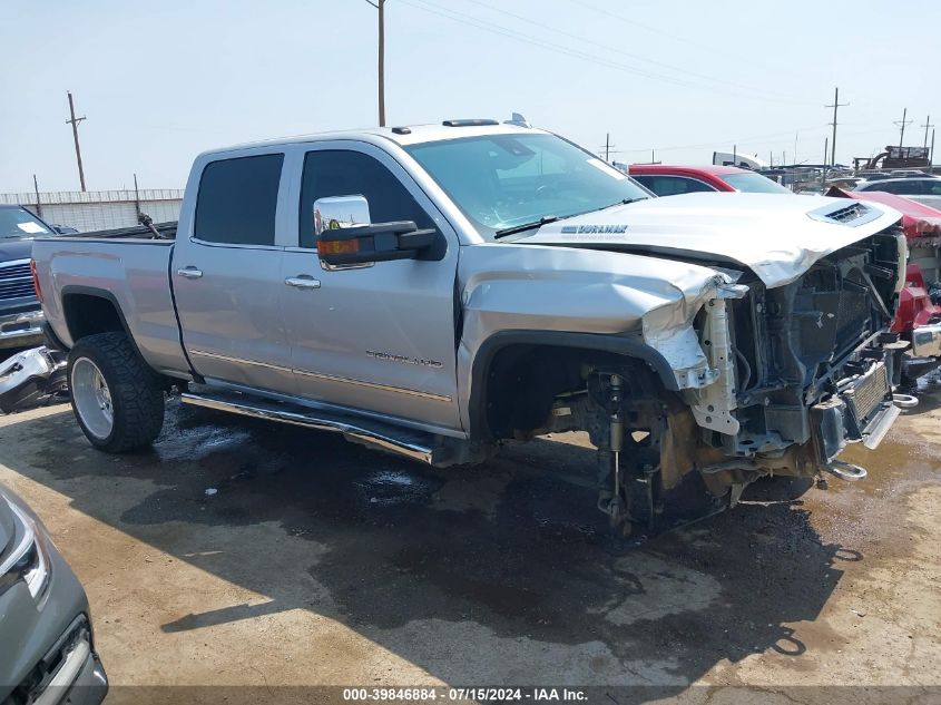 2018 GMC SIERRA 2500HD DENALI