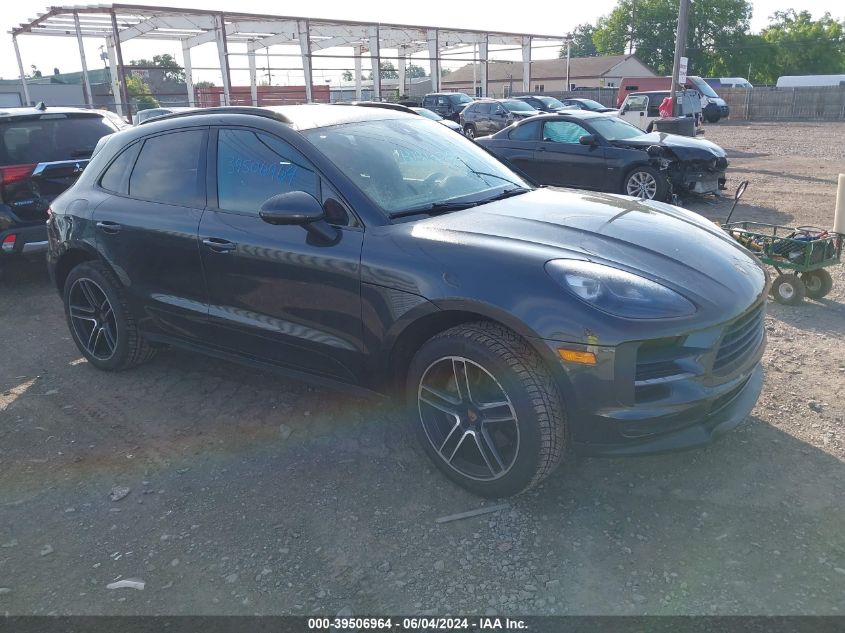 2019 PORSCHE MACAN S