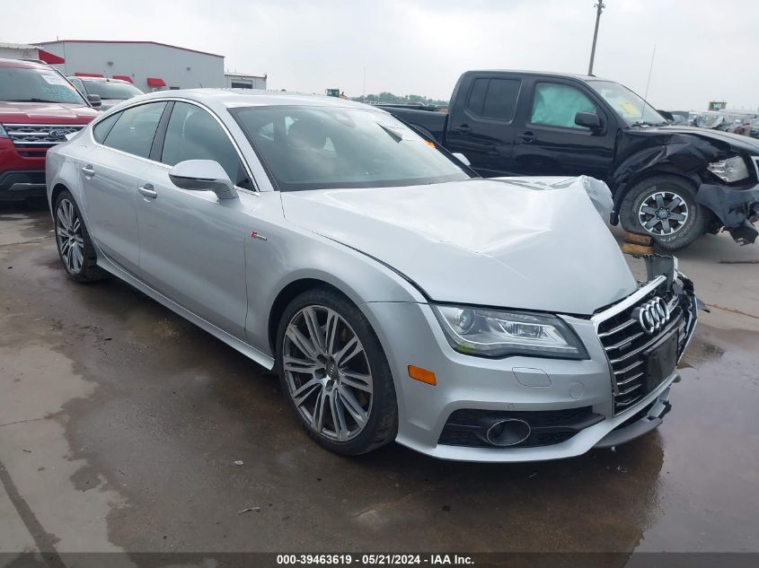 2013 AUDI A7 3.0T PREMIUM