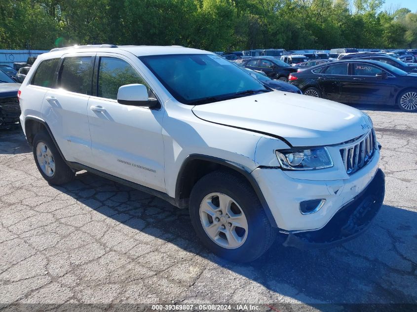 2014 JEEP GRAND CHEROKEE LAREDO