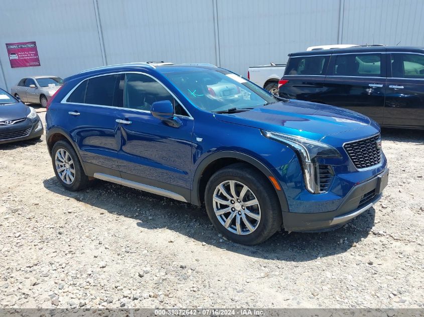 2019 CADILLAC XT4 PREMIUM LUXURY