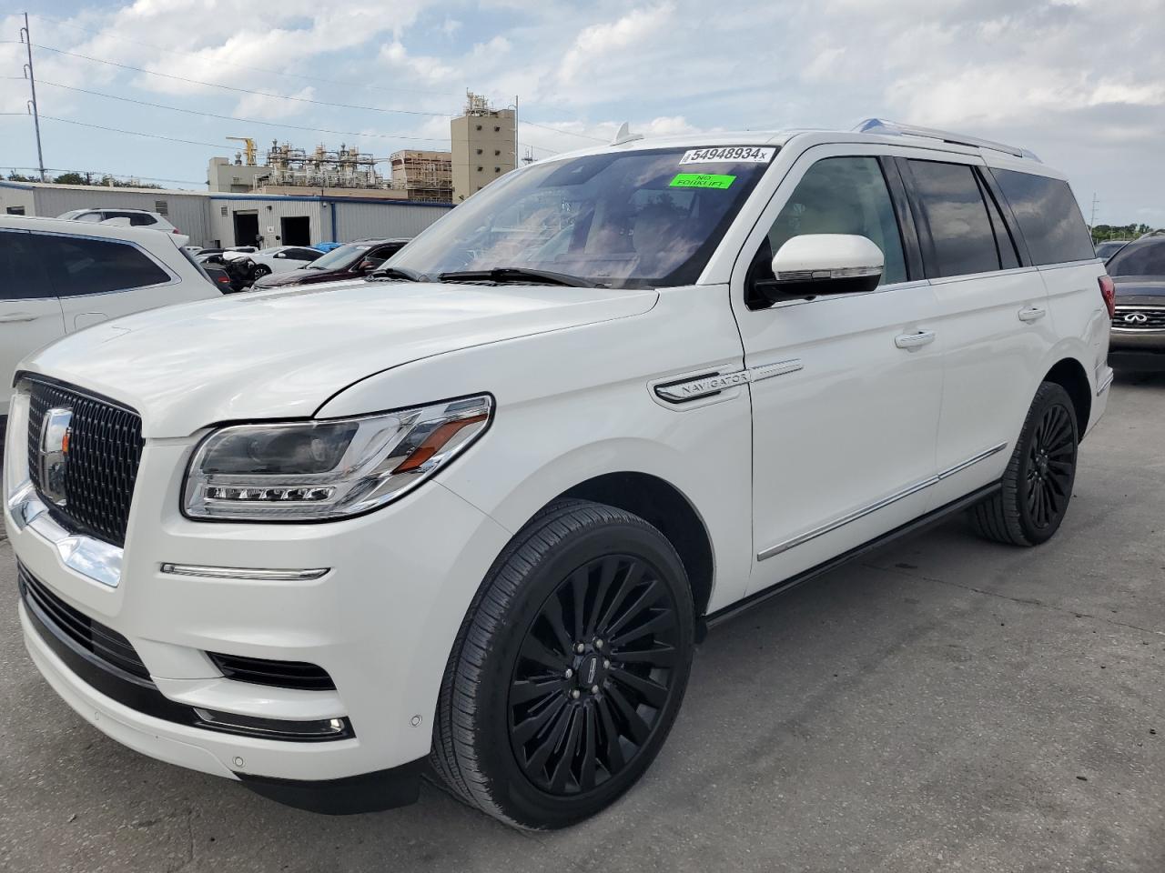 2020 LINCOLN NAVIGATOR RESERVE