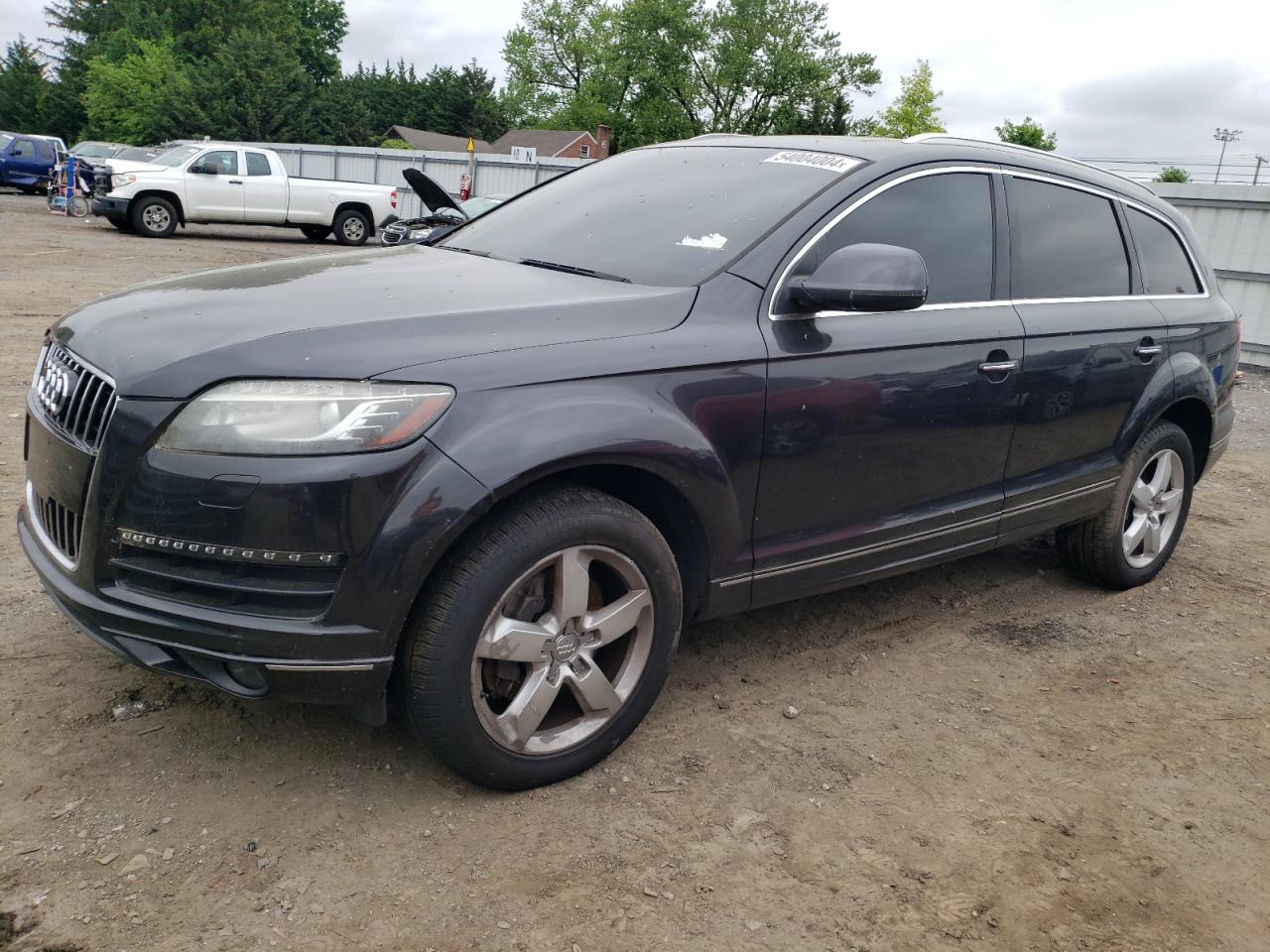 2014 AUDI Q7 PREMIUM PLUS