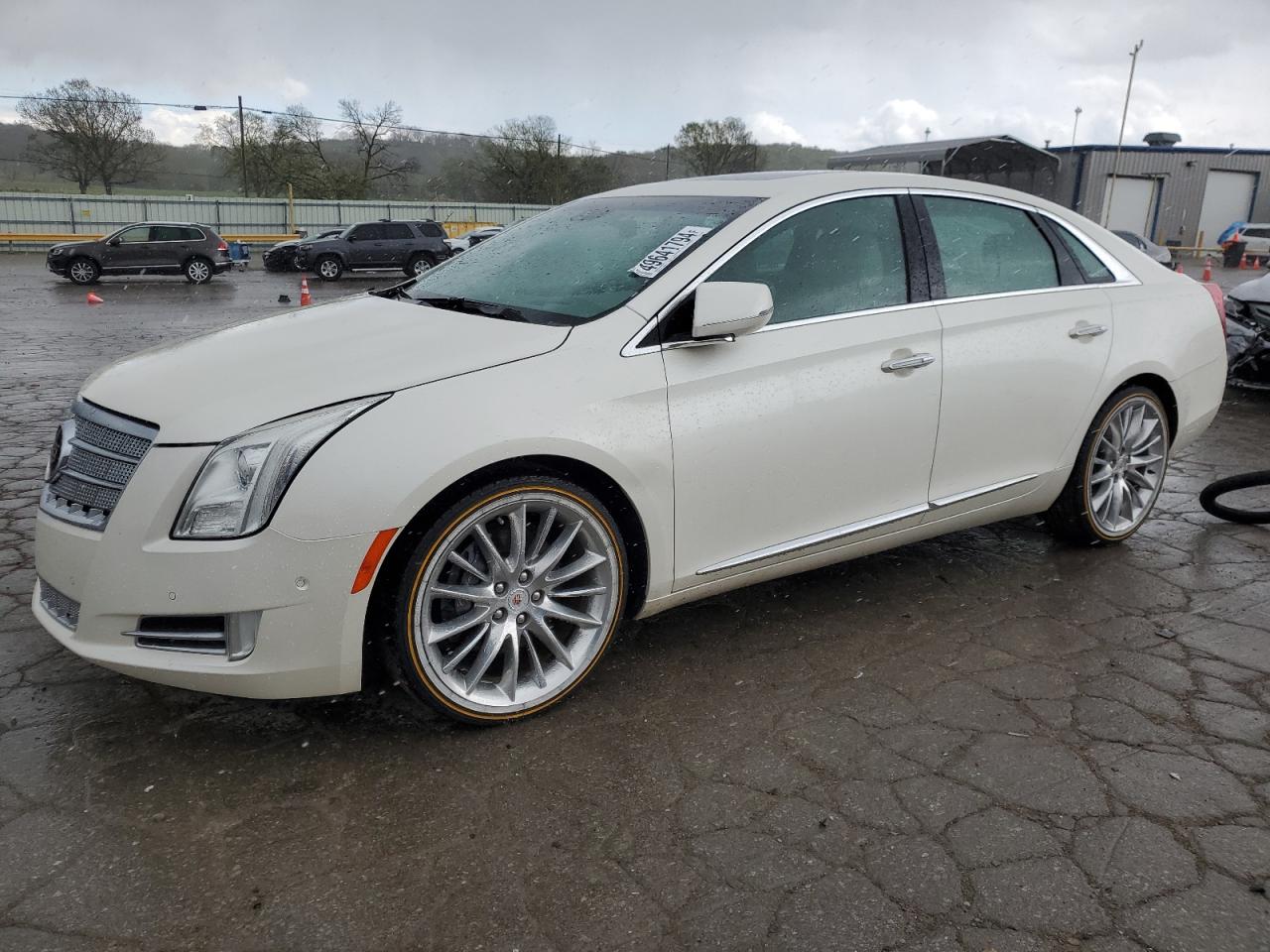 2015 CADILLAC XTS PLATINUM