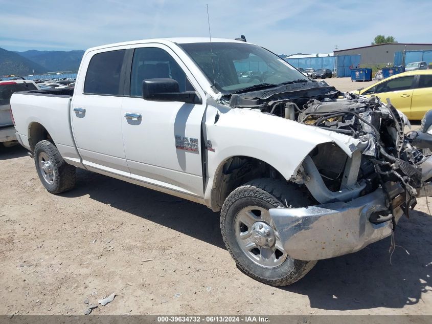 2016 RAM 2500 SLT