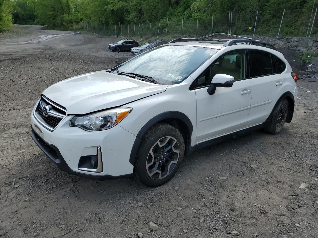 2016 SUBARU CROSSTREK LIMITED