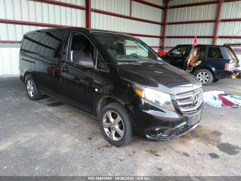 2018 MERCEDES-BENZ METRIS