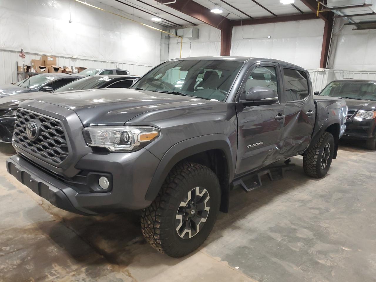 2022 TOYOTA TACOMA DOUBLE CAB