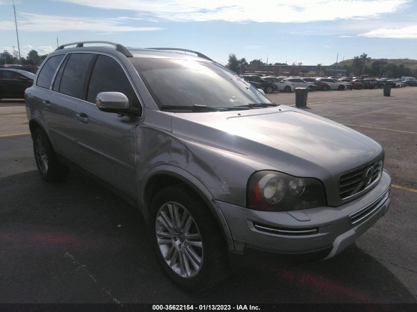 2011 VOLVO XC90 V8