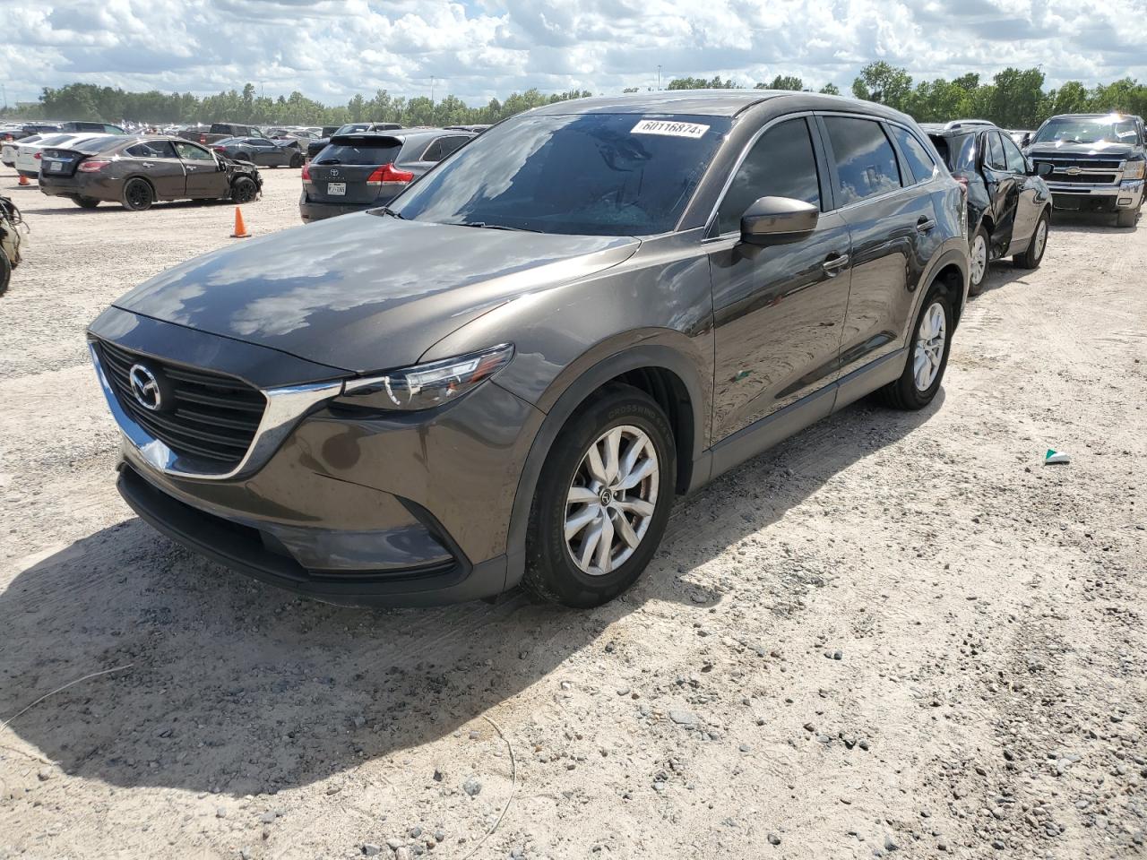 2016 MAZDA CX-9 TOURING