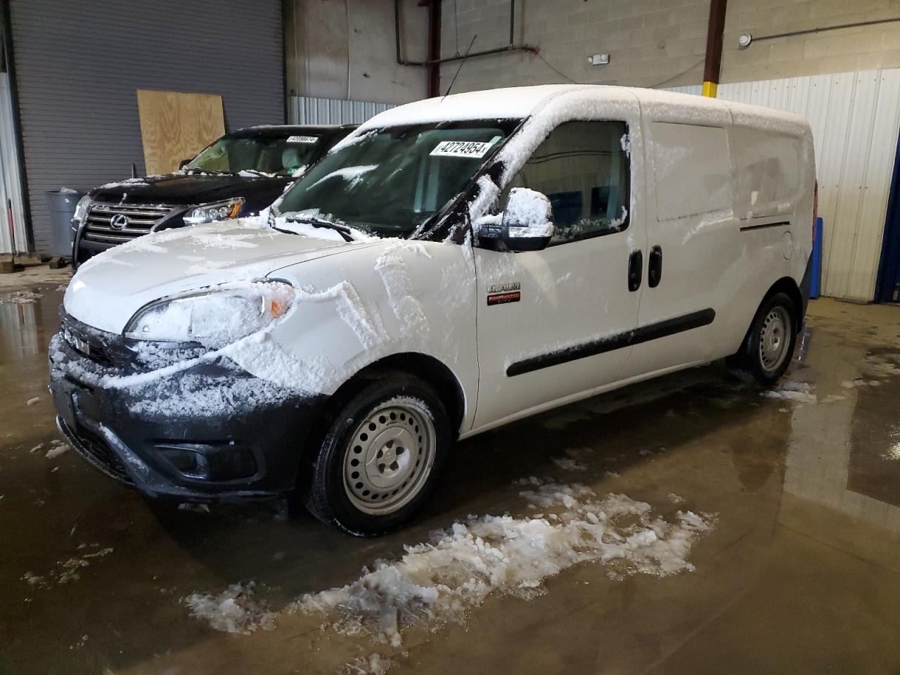 2020 RAM PROMASTER CITY