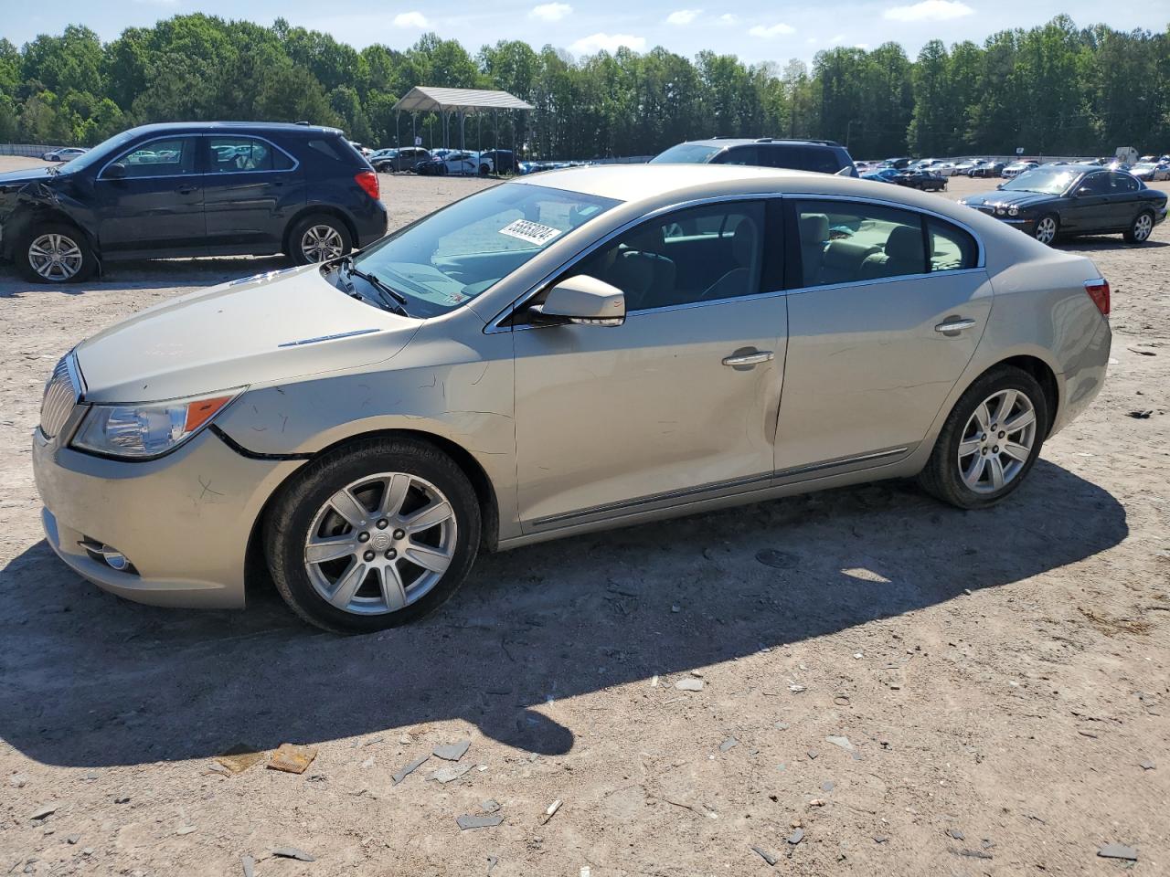 2011 BUICK LACROSSE CXL