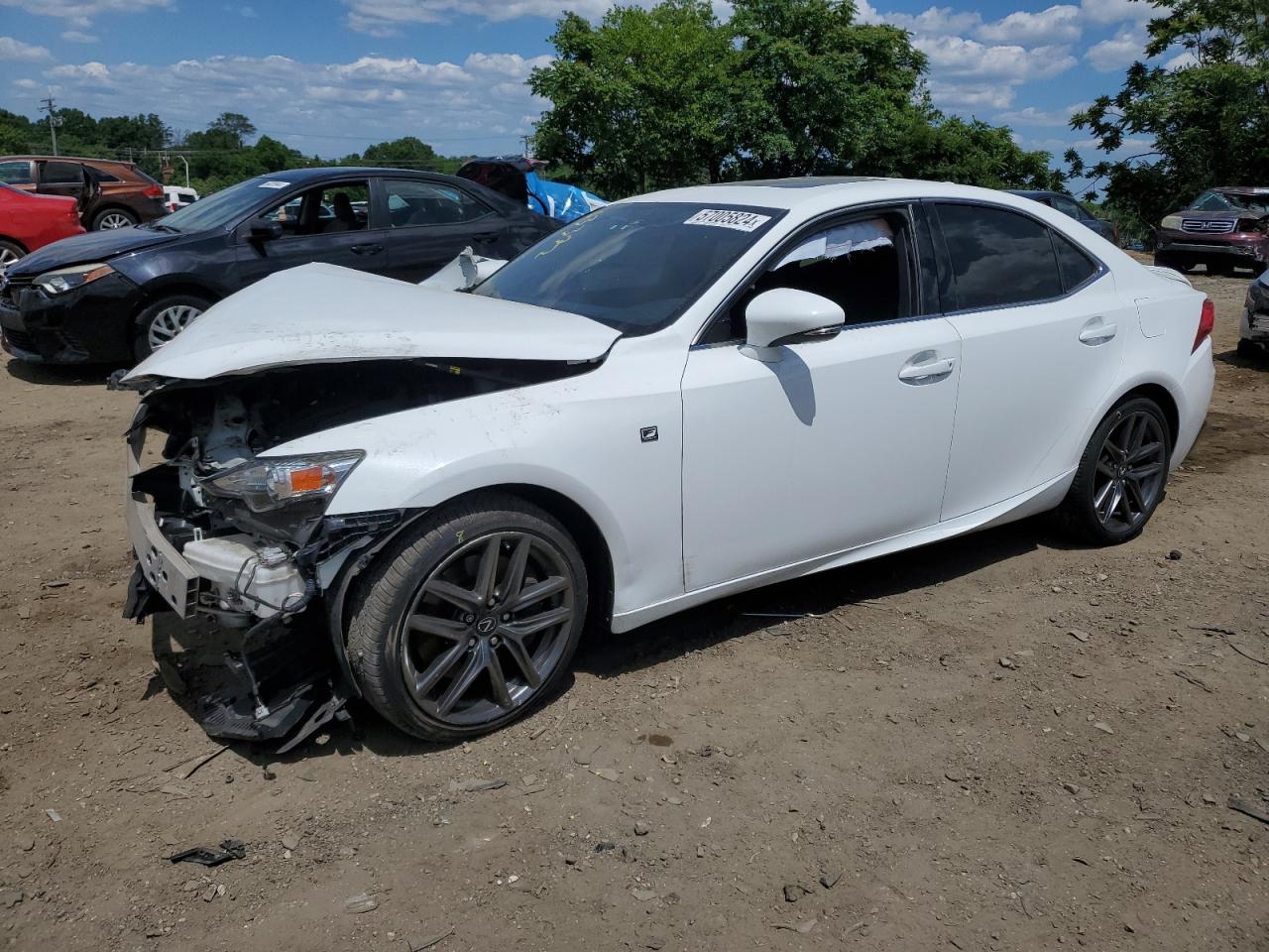 2014 LEXUS IS 350