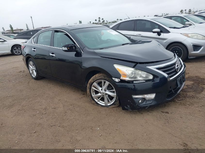 2015 NISSAN ALTIMA 2.5 SL