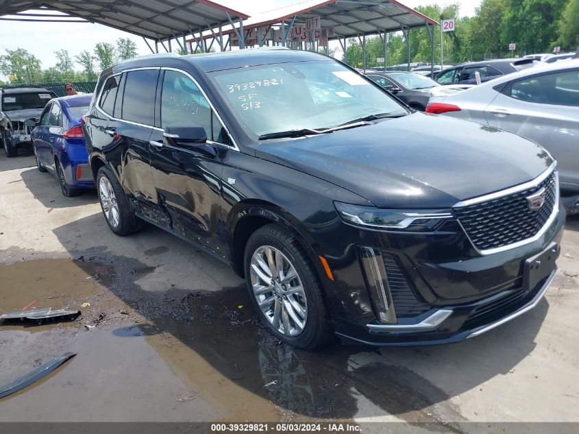 2020 CADILLAC XT6 AWD PREMIUM LUXURY