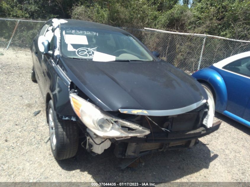 2012 HYUNDAI SONATA GLS