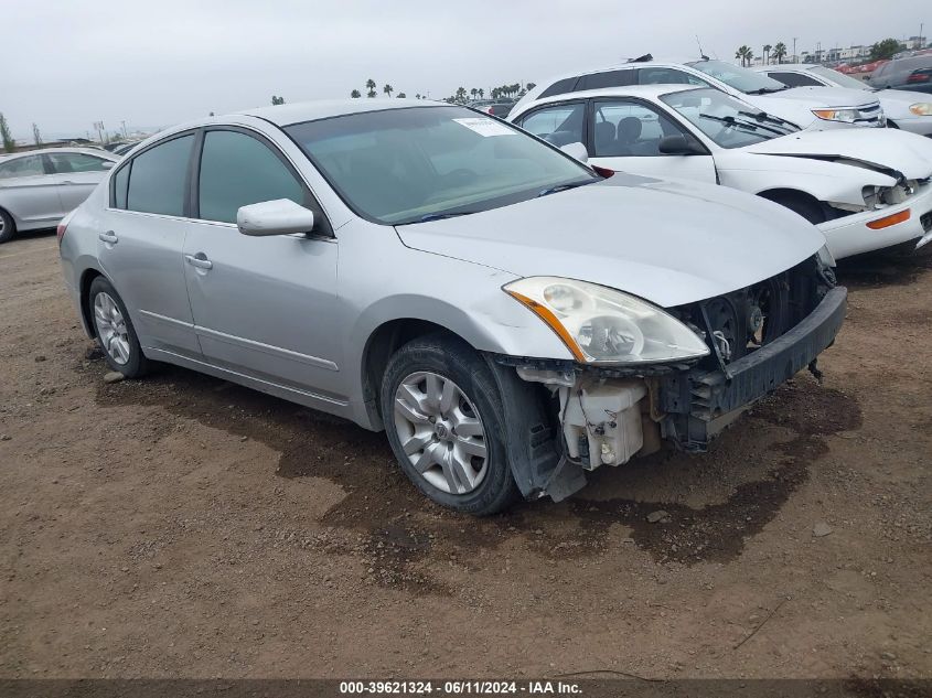 2012 NISSAN ALTIMA 2.5 S