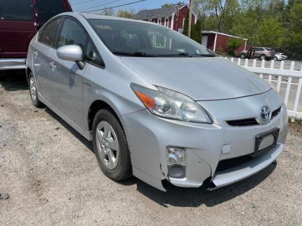 2010 TOYOTA PRIUS