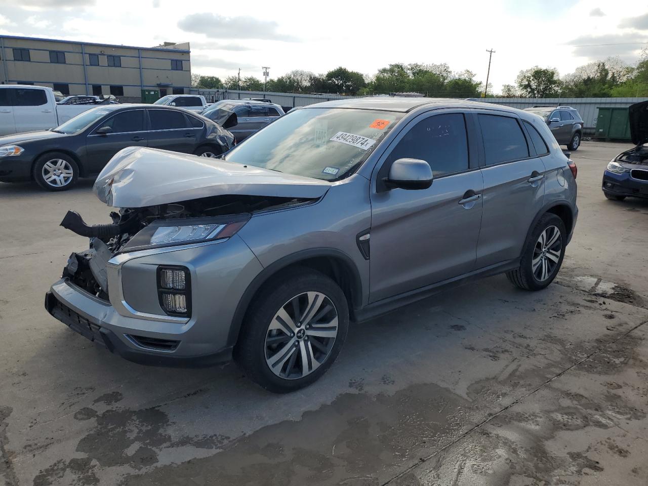 2020 MITSUBISHI OUTLANDER SPORT ES