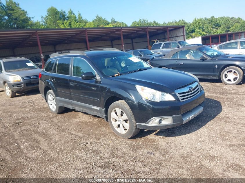 2011 SUBARU OUTBACK 2.5I LIMITED