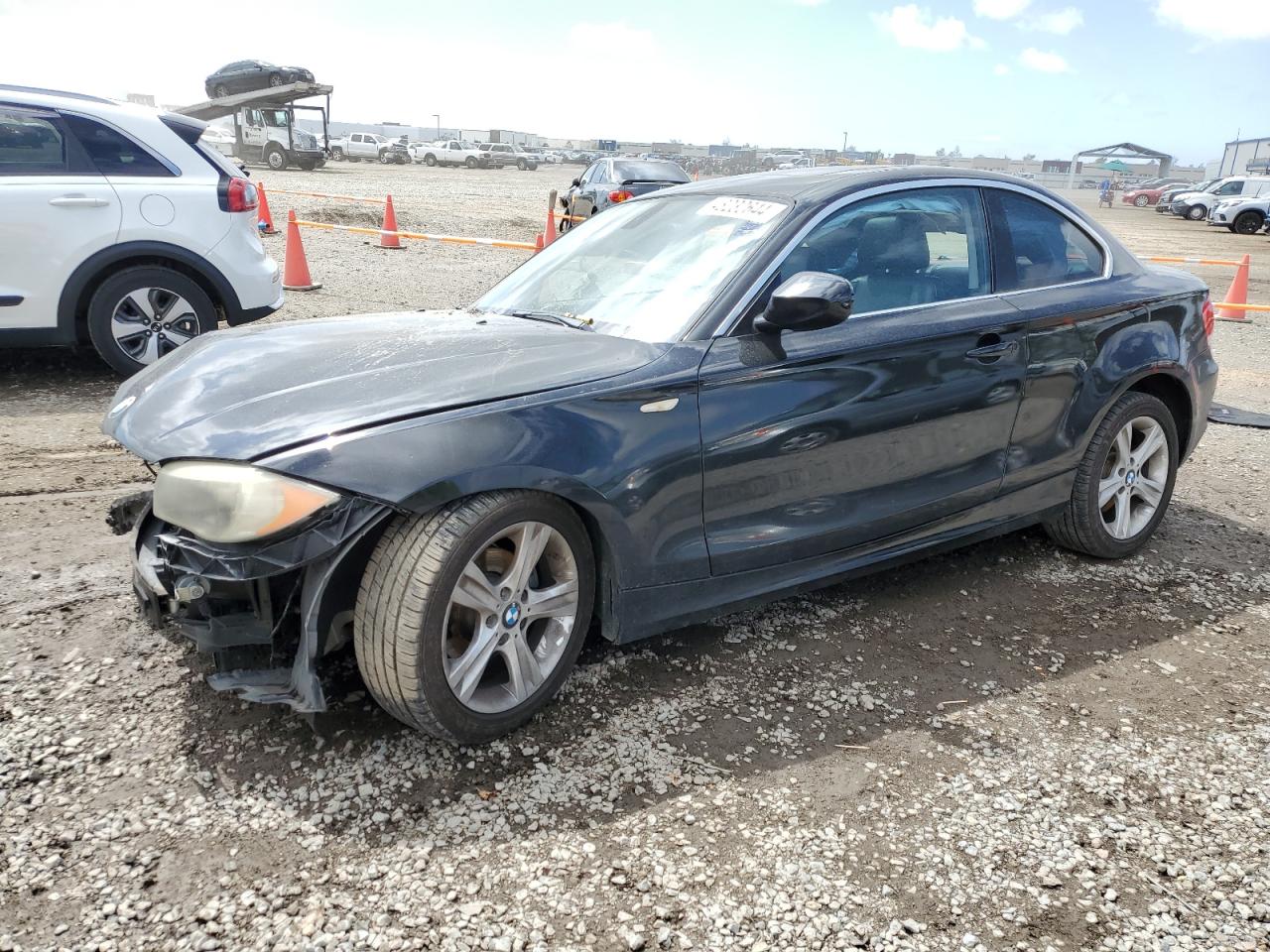 2012 BMW 128 I