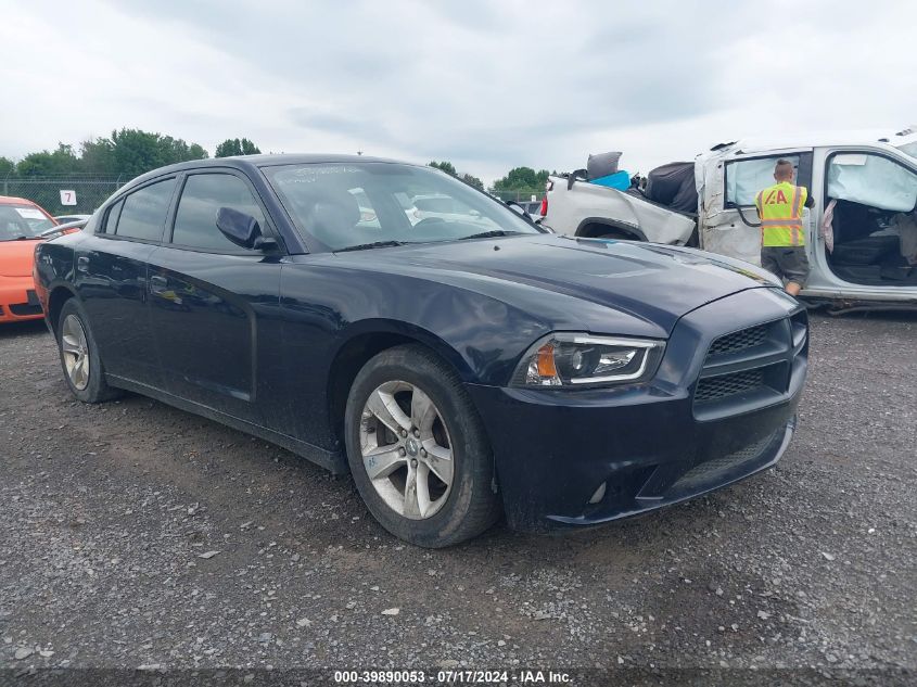 2012 DODGE CHARGER SE