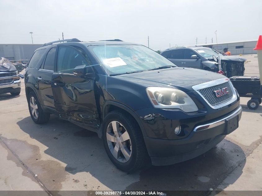 2012 GMC ACADIA SLT-1