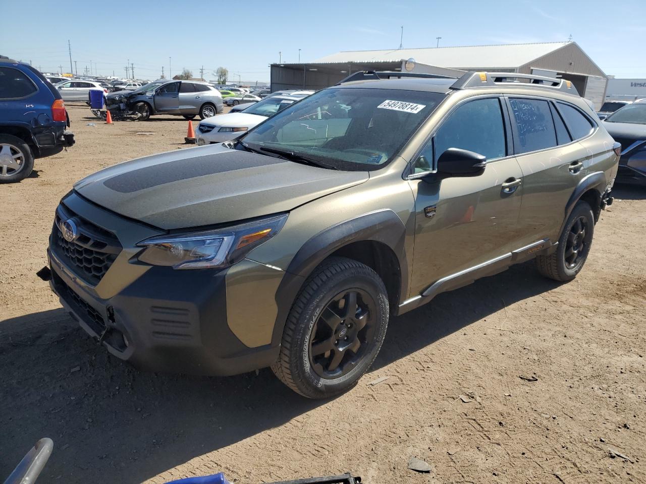 2022 SUBARU OUTBACK WILDERNESS