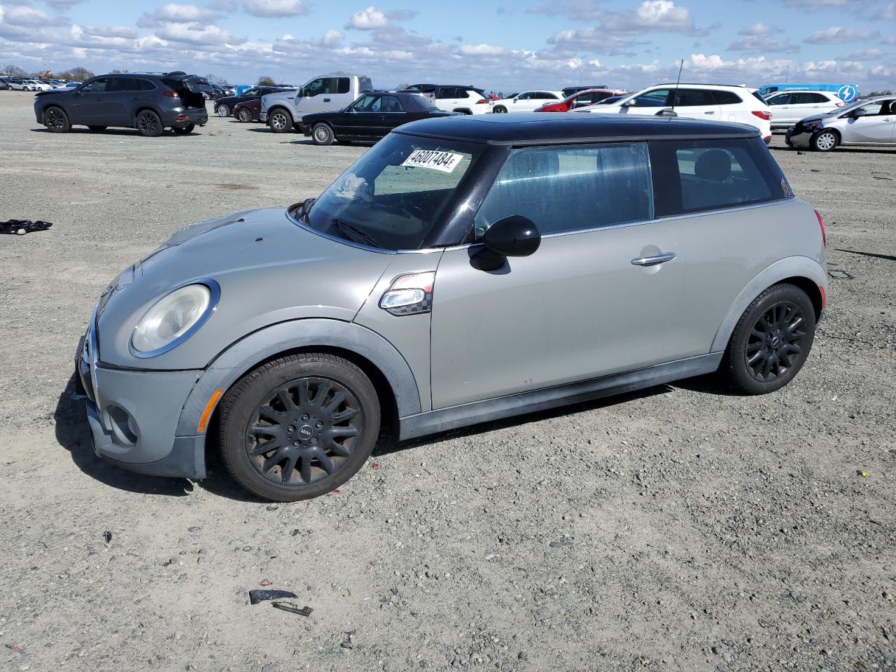 2015 MINI COOPER S