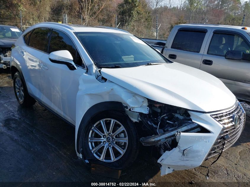 2021 LEXUS NX 300