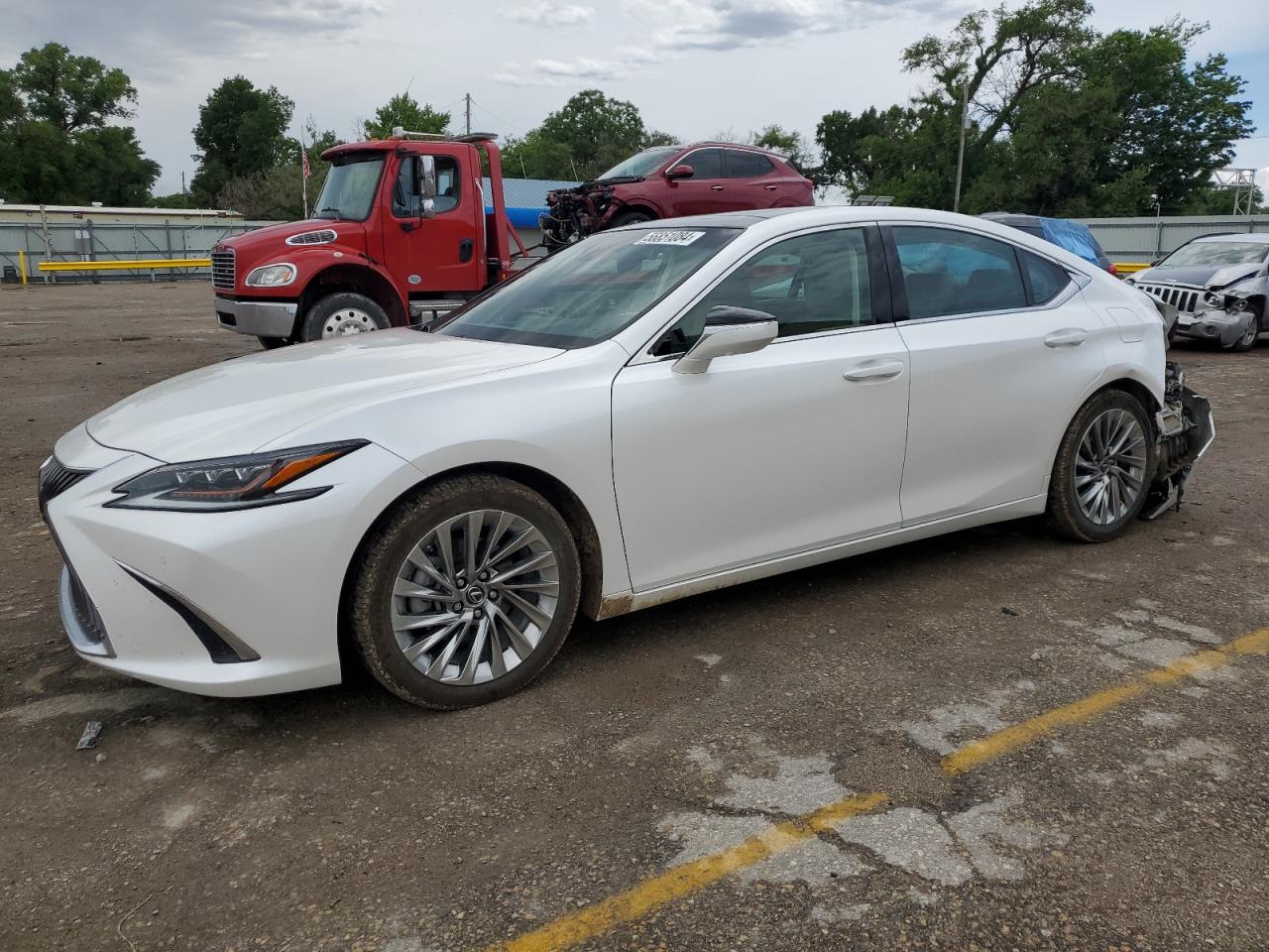 2019 LEXUS ES 350