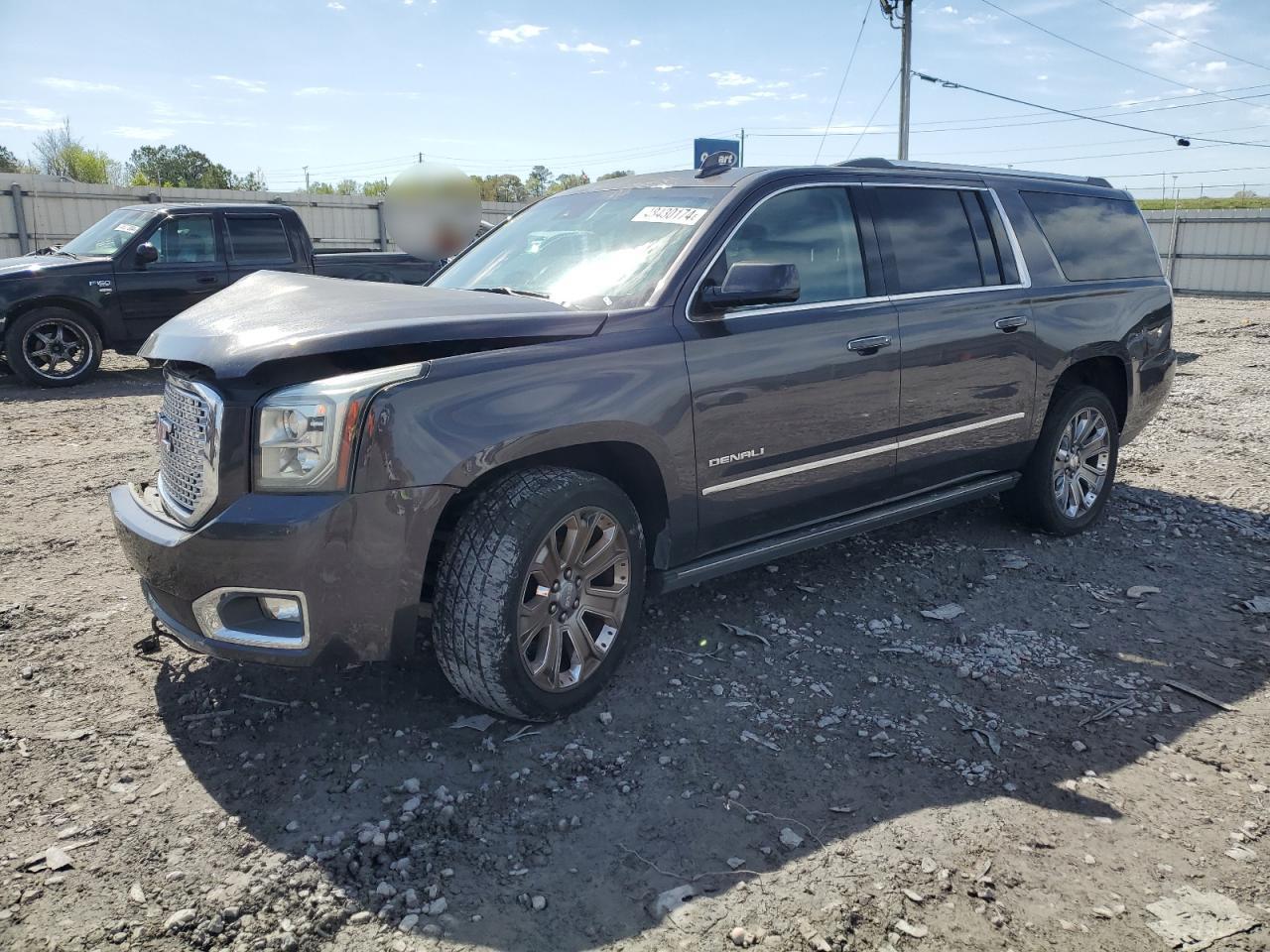 2015 GMC YUKON XL DENALI