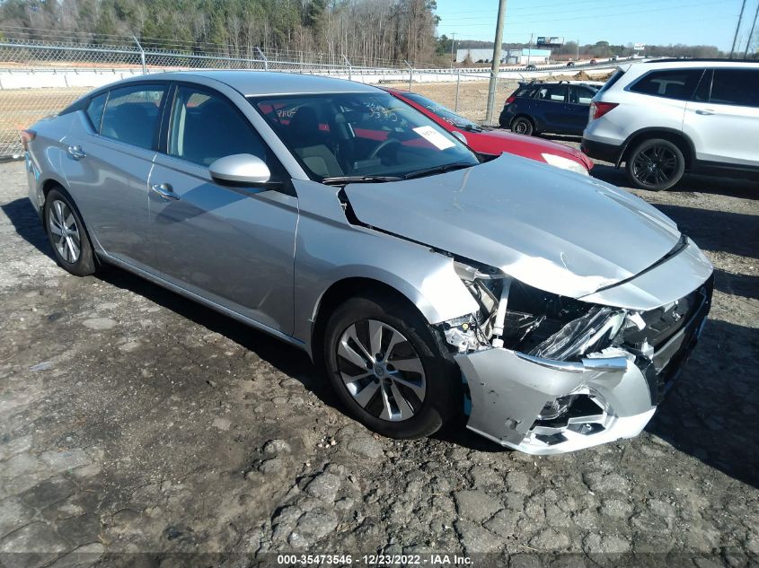 2023 NISSAN ALTIMA S FWD