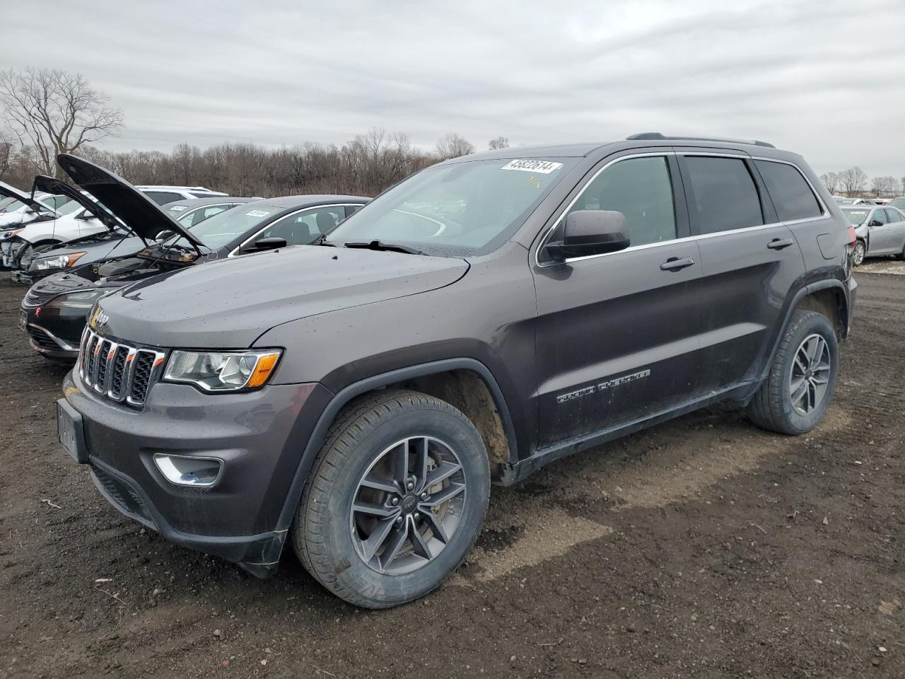 2019 JEEP GRAND CHEROKEE LAREDO