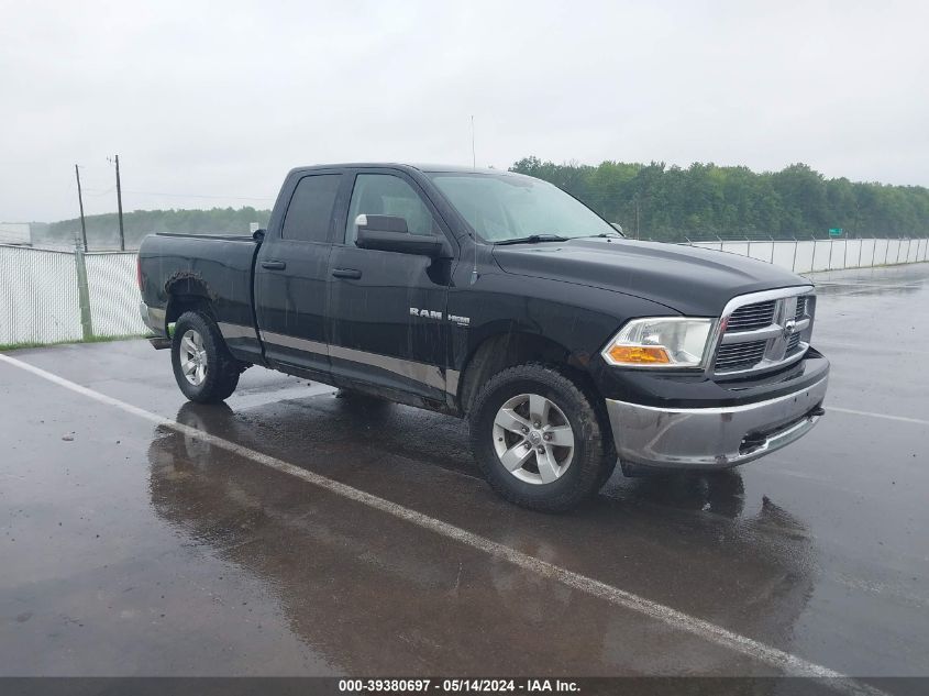 2010 DODGE RAM 1500 SLT/SPORT/TRX